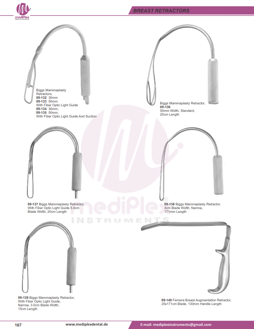 Mediplex Instruments